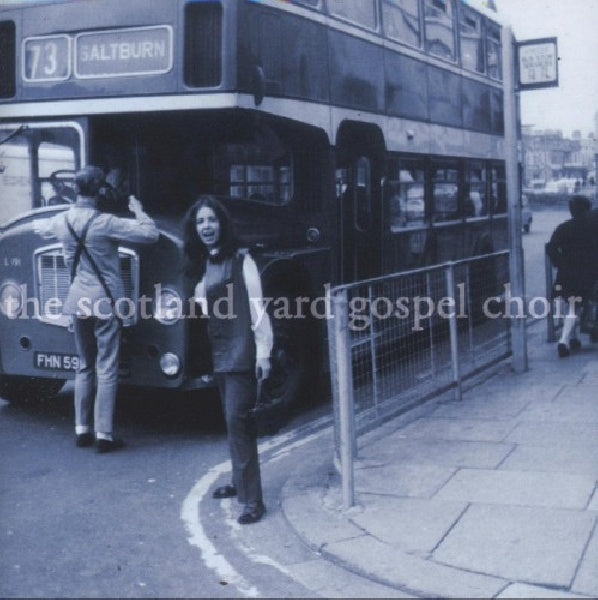 Scotland Yard Gospel Choi - Scotland yard gospel choi (CD) - Discords.nl
