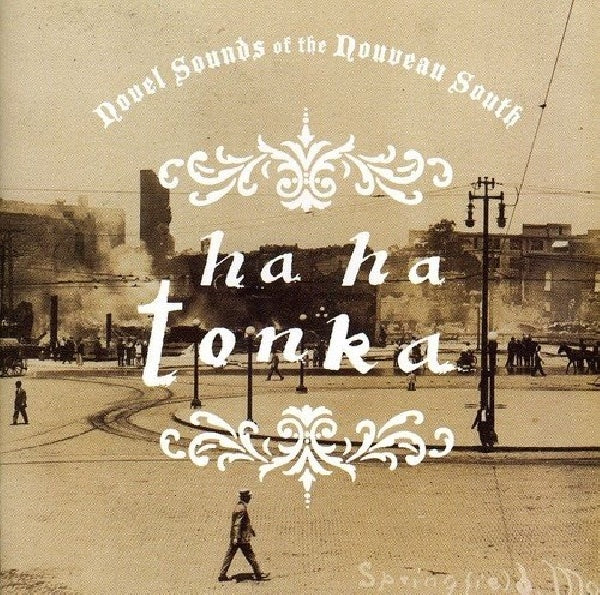 Ha Ha Tonka - Novel sounds of the nouveau south (CD) - Discords.nl