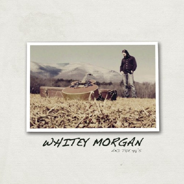 Whitey Morgan And The 78's - Whitey morgan and the 78's (CD) - Discords.nl