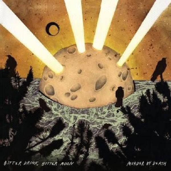 Murder By Death - Bitter drink, bitter moon (CD) - Discords.nl