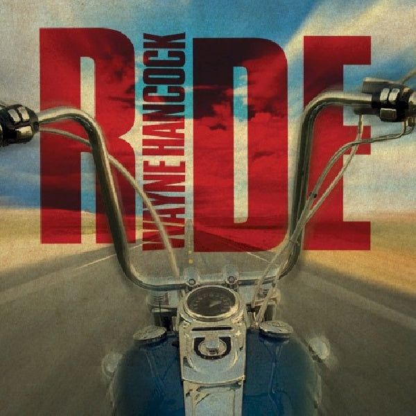 Wayne Hancock - Ride (LP) - Discords.nl