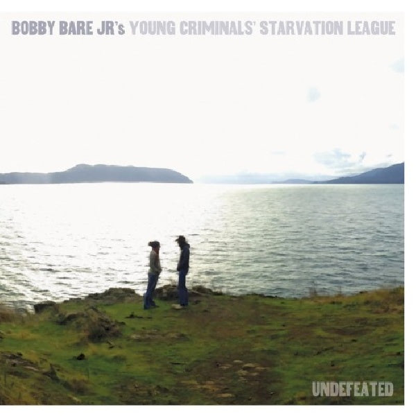 Bobby Bare -jr.- - Undefeated (CD) - Discords.nl