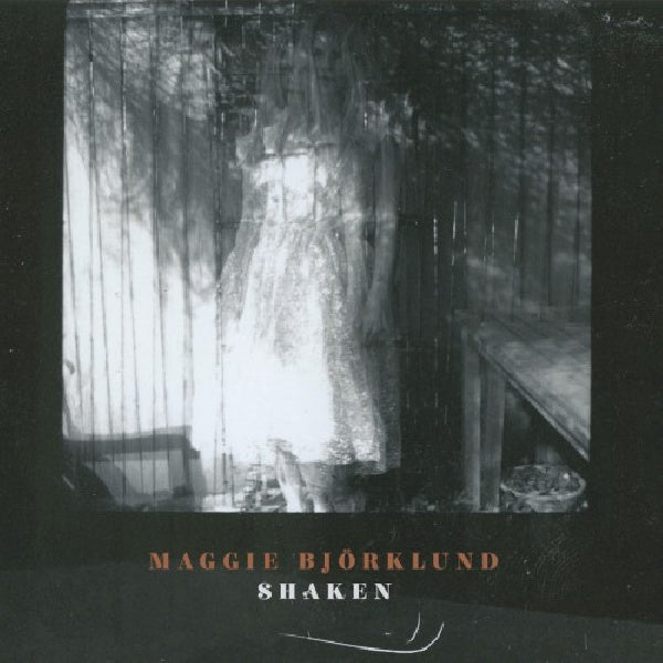 Maggie Bjorklund - Shaken (CD) - Discords.nl