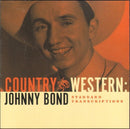 Johnny Bond - Country & western (CD) - Discords.nl