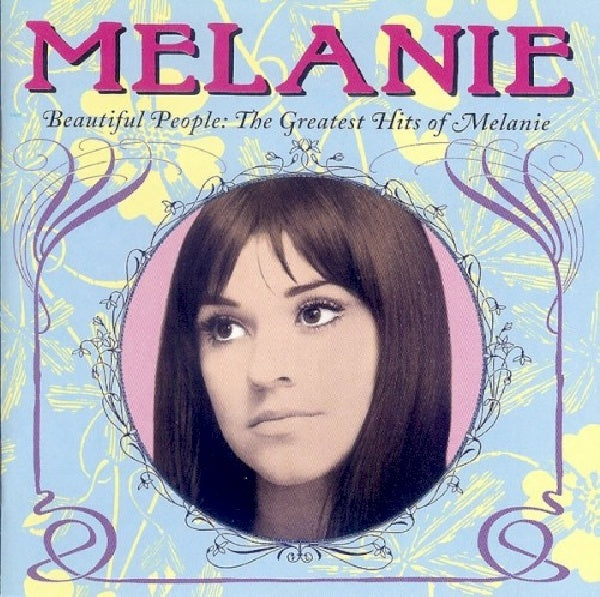 Melanie - Beautiful people (CD) - Discords.nl