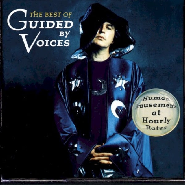 Guided By Voices - Human amusements (best of (CD) - Discords.nl