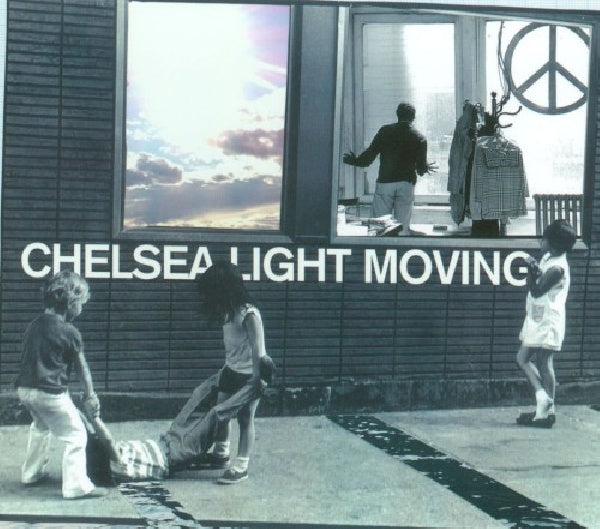 Chelsea Light Moving - Chelsea light moving (CD) - Discords.nl