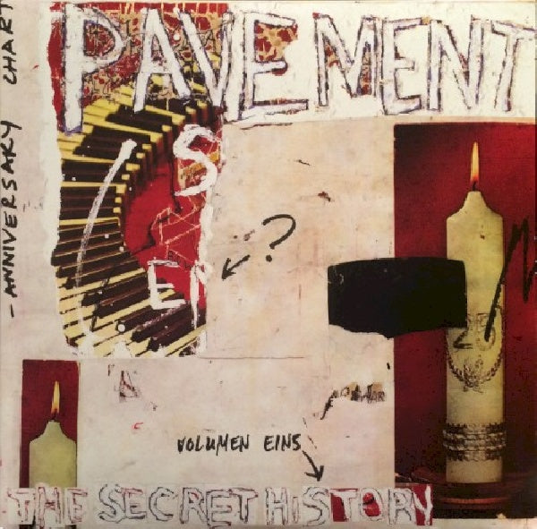 Pavement - Secret history, vol.1 (LP) - Discords.nl