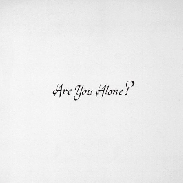 Majical Cloudz - Are you alone? (CD) - Discords.nl