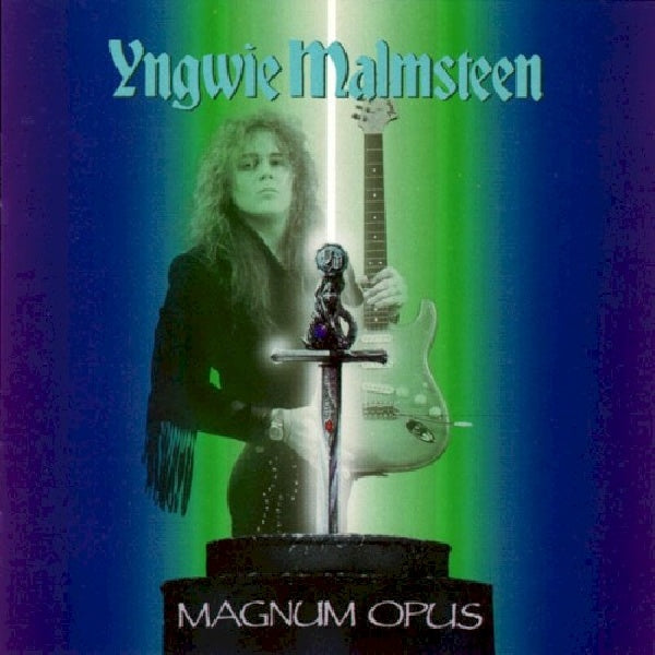 Yngwie Malmsteen - Magnum opus (CD) - Discords.nl