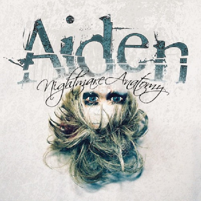 Aiden - Nightmare anatomy (CD)