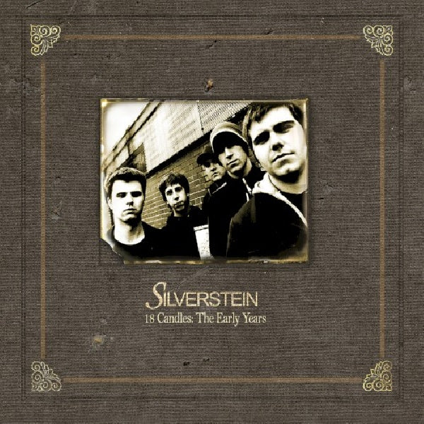 Silverstein - 18 candles (CD) - Discords.nl