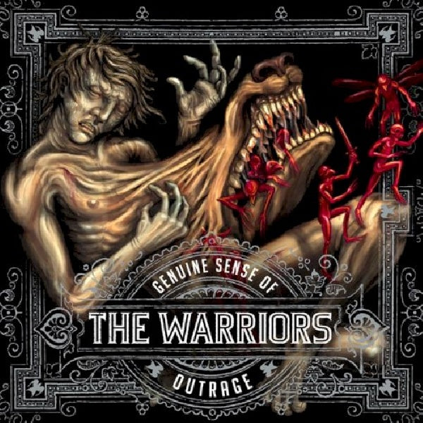 Warriors - Genuine sense of outrage (CD) - Discords.nl