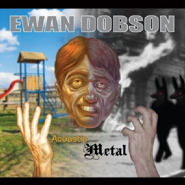 Ewan Dobson - Acoustic metal (CD) - Discords.nl