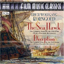 Stromberg/moskau So - Korngold: the sea hawk (CD) - Discords.nl