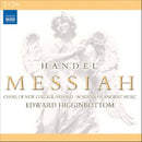Higginbottom/jenkinson/brooks/ - Messiah (1751 version) (CD) - Discords.nl