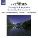 Engeset-bjarte - Svendsen: norwegian rhapsodies (CD) - Discords.nl