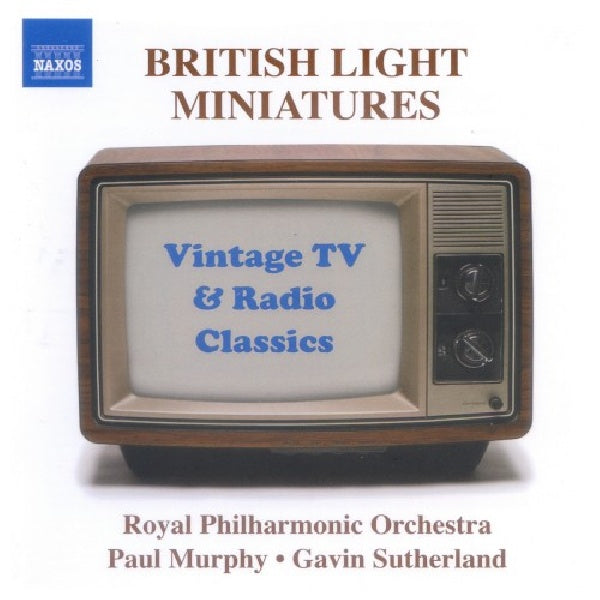 Various - Vintage tv and radio classics (CD) - Discords.nl