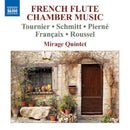 Mirage Quintet - French flute chamber music (CD) - Discords.nl