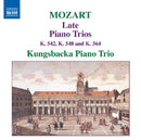 Kungsbacka Piano Trio - Mozart: piano trios vol.2 (CD) - Discords.nl