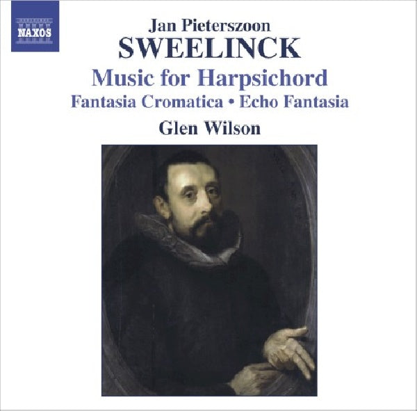 Wilson-glen - Sweelinck: music for harpsichord (CD) - Discords.nl