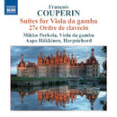 Perkola-mikko/hakkinen-aapo - Couperin: suites f. viola da gamba (CD) - Discords.nl