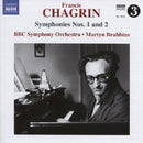 Bbc Symphony Orchestra/brabbins-martyn - Symphonies nos.1 and 2 (CD) - Discords.nl