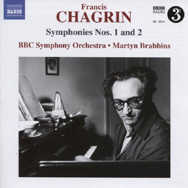 Bbc Symphony Orchestra/brabbins-martyn - Symphonies nos.1 and 2 (CD) - Discords.nl