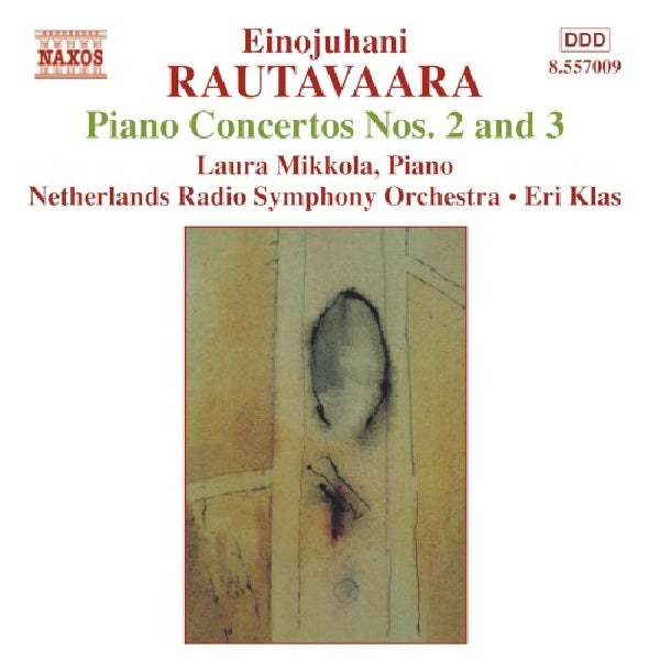 Mikkola/klas/netherlands Rso - Rautavaara: piano conce.no.2&3 (CD) - Discords.nl