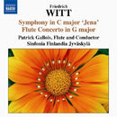 Gallois-patrick/sinf. Finland. - Witt: symphony in c  jena (CD) - Discords.nl
