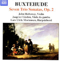 Holloway/ter Linden/mortensen - Buxtehude: chamber music 2 (CD) - Discords.nl
