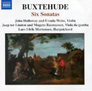 Holloway/weiss/ter Linden/+ - Buxtehude: chamber music 3 (CD) - Discords.nl