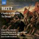 Casadesus/orch.national - Bizet: clovis et clothilde (CD) - Discords.nl