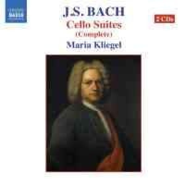 Various - Bach j.s.: cello suites (CD) - Discords.nl