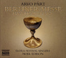 Edison/elora Festival Singers - Part: berliner messe (CD) - Discords.nl