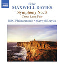 Maxwell Davies/bbc Po - Maxwell davies: symphony 3 (CD) - Discords.nl