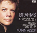 Alsop-marin/lpo - Brahms:sym.no.2/hungarian (CD) - Discords.nl