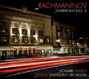 Slatkin/detroit So - Rachmaninov: symphony no.2 (CD) - Discords.nl