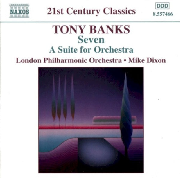 Dixon-mike/lpo - Banks tony: a suite for orches (CD) - Discords.nl