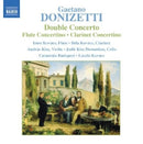 Kovacz/camerata Budapest - Donizetti: double concerto / f (CD) - Discords.nl