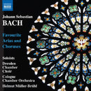 Muller-bruhl/kko - Bach: favourite arias and choruses (CD) - Discords.nl