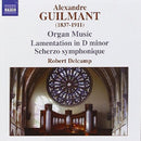 Delcamp-robert - Guilmant: organ works (CD) - Discords.nl