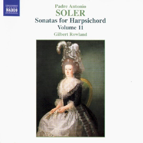 Rowland-gilbert - Keyboard sonatas-v.11 (CD) - Discords.nl