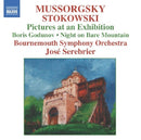 Serebrier-jose/bournemouth So - Pictures at an exhibition (CD) - Discords.nl