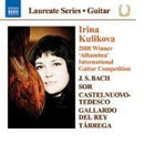 Kulikova-irina - Kulikova: guitar recital (CD) - Discords.nl