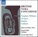 Gourlay/sutherland/royal Balle - British tuba concertos (CD) - Discords.nl