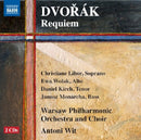 Warsaw Philharmonic Orchestra And Chorus - Libor- - Requiem (CD) - Discords.nl