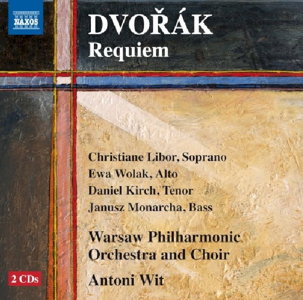 Warsaw Philharmonic Orchestra And Chorus - Libor- - Requiem (CD) - Discords.nl