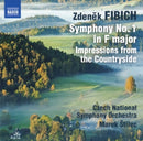 Stilec/czech National So - Fibich: orchestral works 1 (CD) - Discords.nl