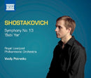 Alexander Vinogradov - Royal Liverpool Philharmoni - Symphony no. 13 (CD) - Discords.nl